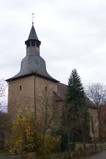Kirche Leonbronn Nordseite